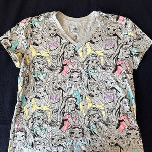 Disney Princess XL T-Shirt